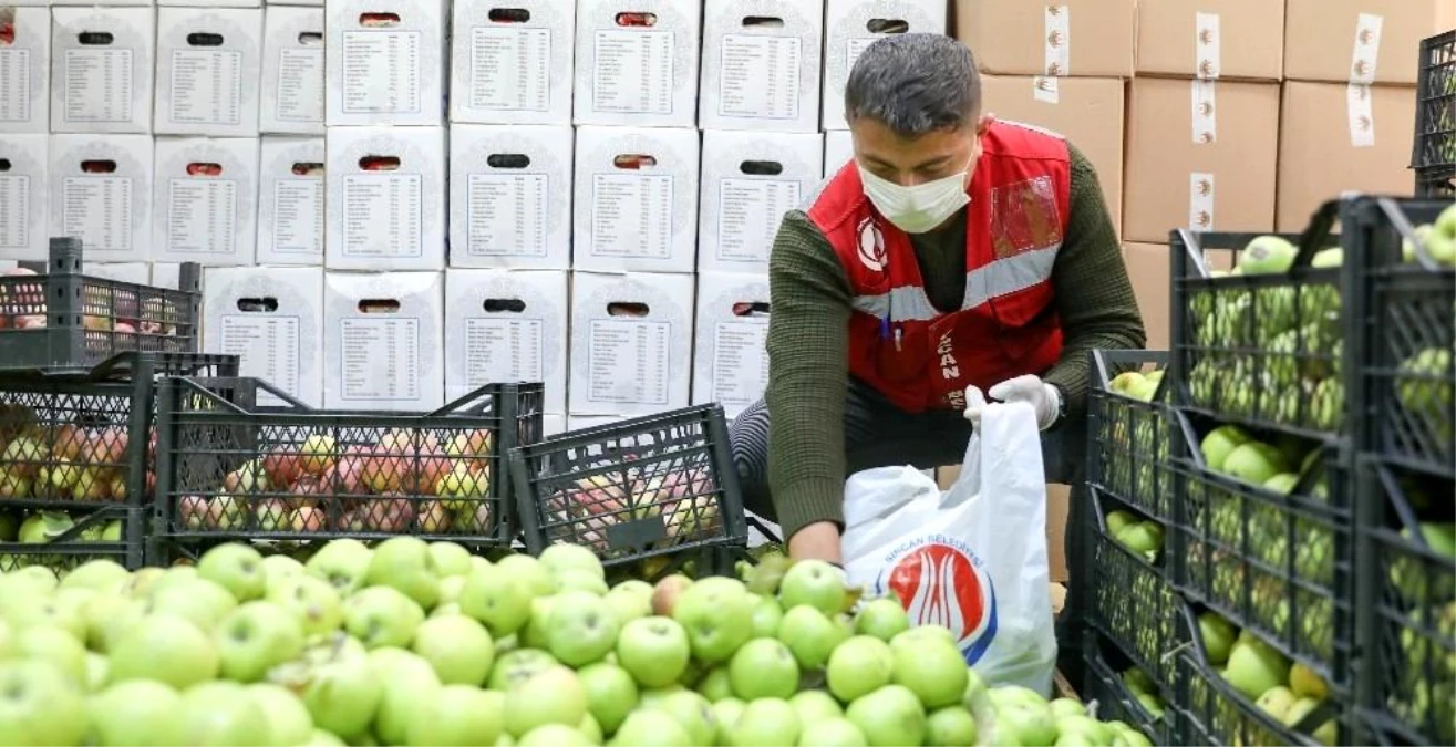 Sincan Belediyesi hayırsever ile ihtiyaç sahibi arasında köprü oldu