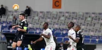Sivasspor: 2-3