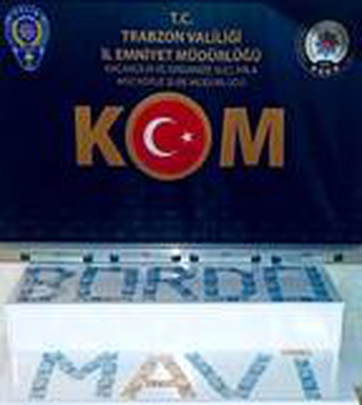 Son dakika haberi | Trabzon\'da sahte para operasyonu