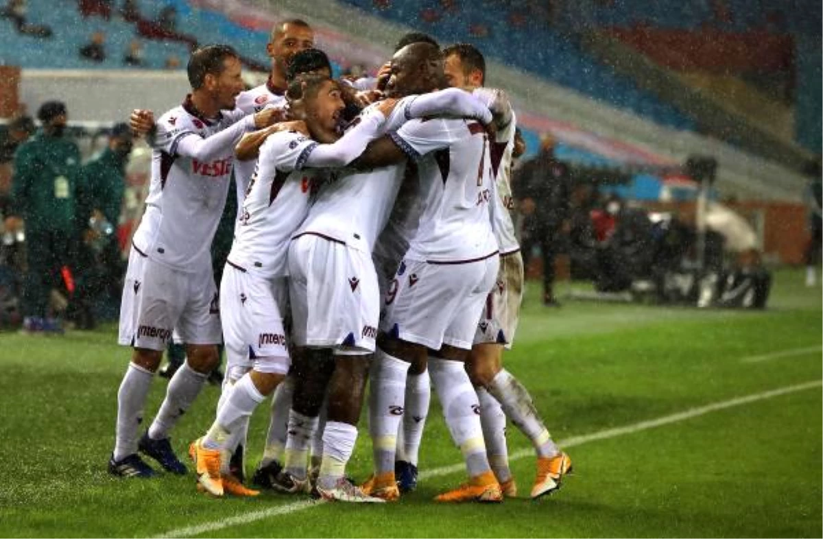 Trabzonspor\'da hedef galibiyet serisi
