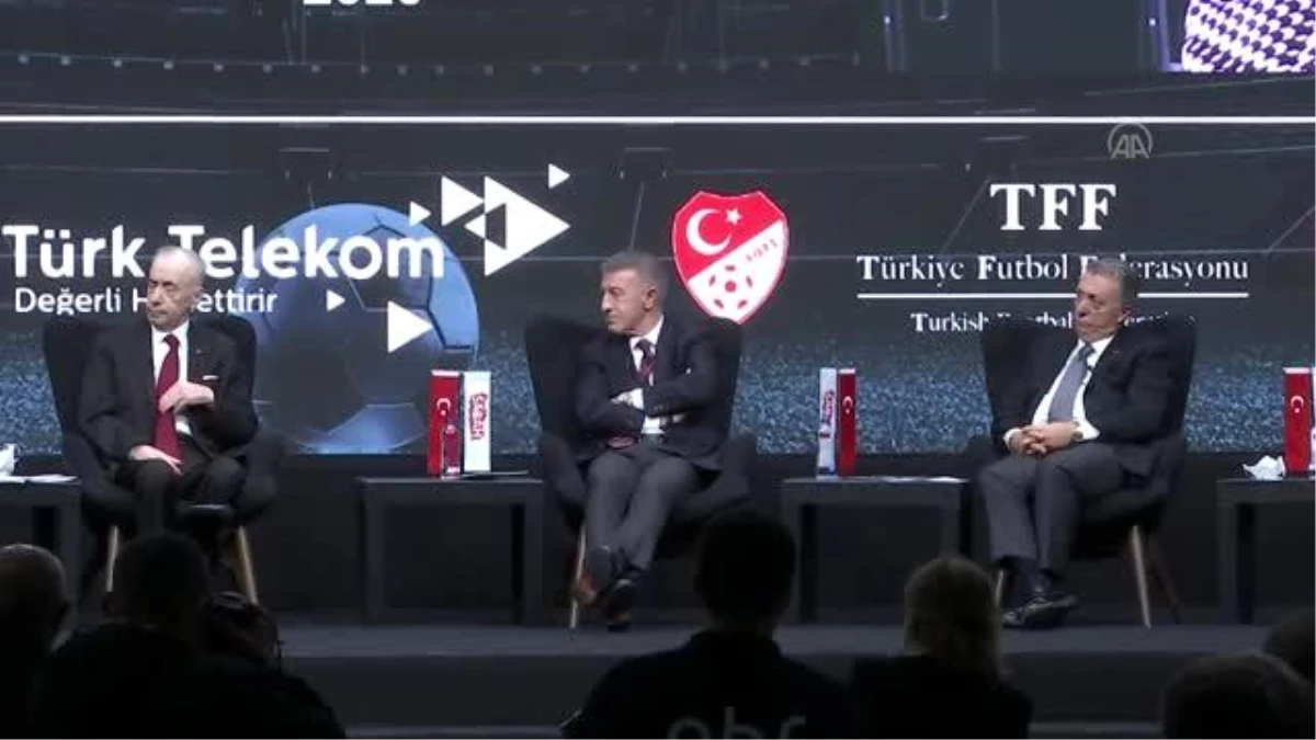 Trabzonspor Kulübü Başkanı Ağaoğlu: "Borçları aşağı çekmemizdeki en önemli etken, iki yıl içinde 42 milyon avroluk oyuncu satmamız"