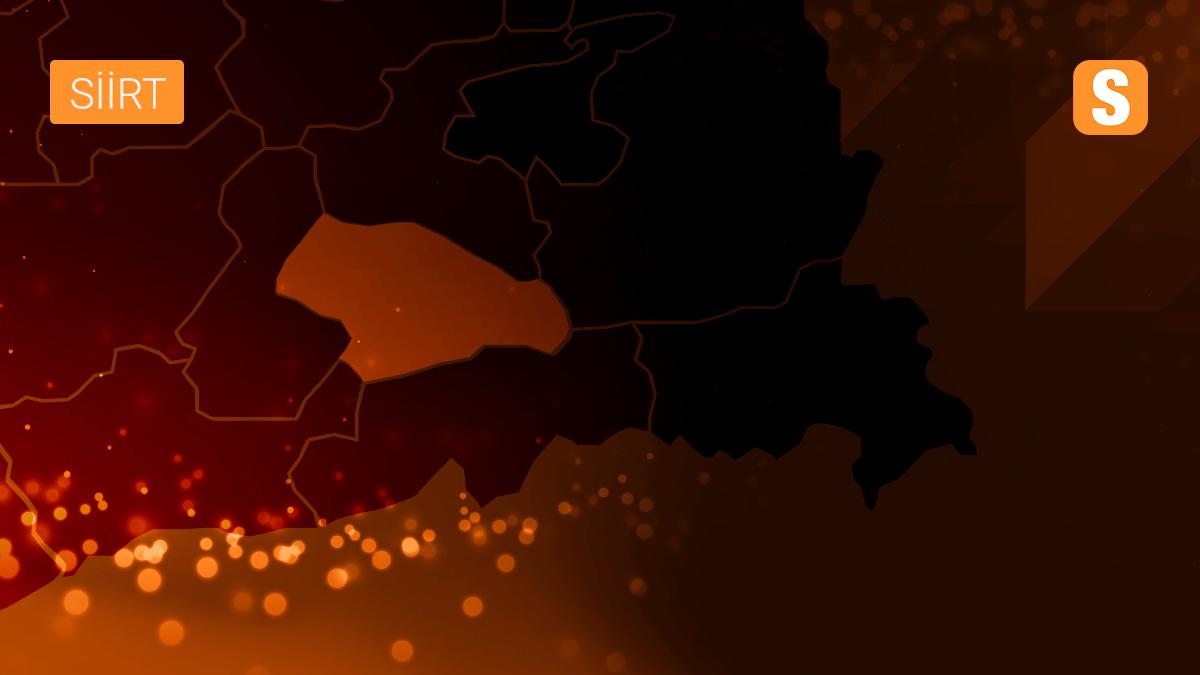 Türk Kızılay Siirt Şubesinden kan bağışı çağrısı