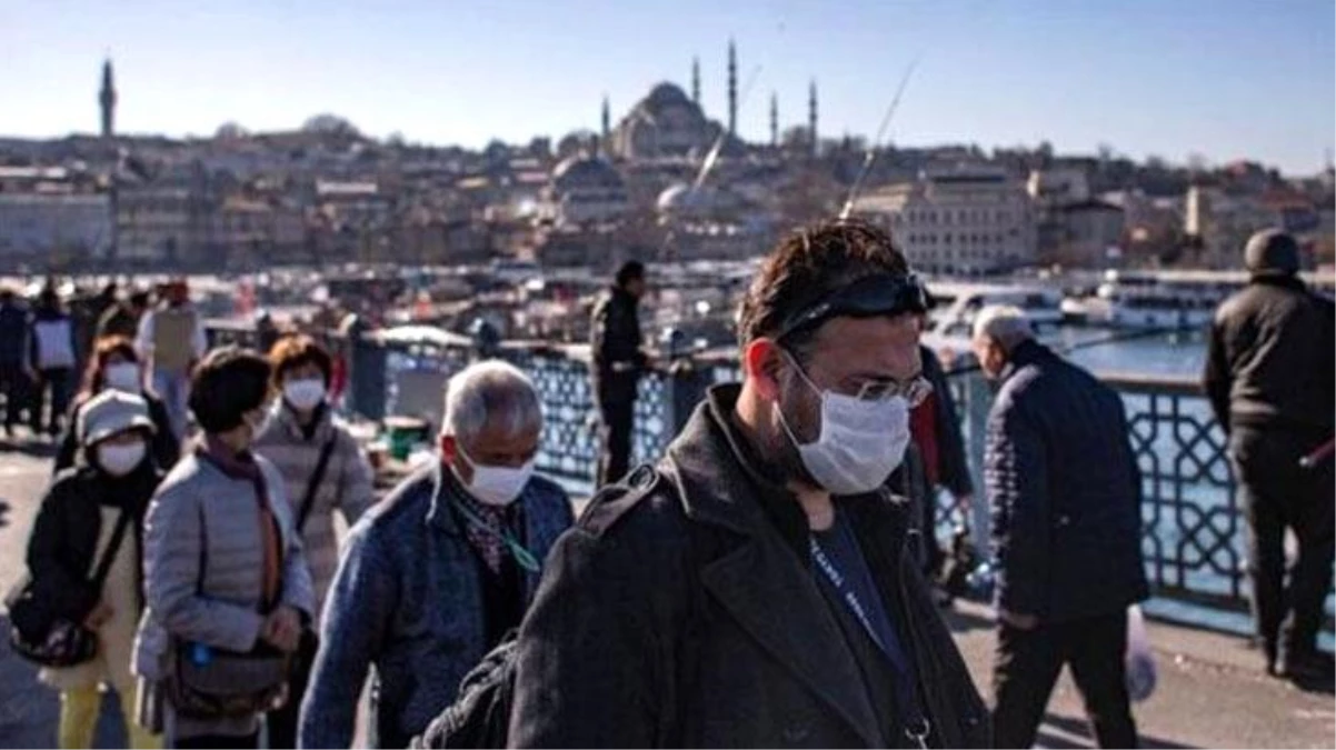 Türkiye, belirti göstermeyen korona hastalarının da açıklanmasıyla dünyada günlük vaka sayısında 3\'üncü sıraya yükseldi