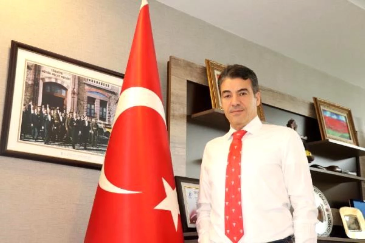 Türkiye Hokey Federasyonu Başkanı Sadık Karakan: Kadın hokeyinde aldığımız başarılar tesadüf değil