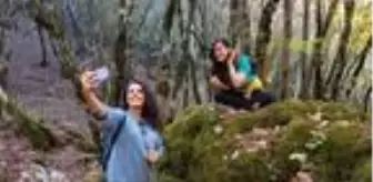 Adana'da, sonbaharda doğa yürüyüşü