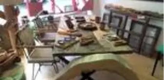 Ahşap ürünleri yepyeni bir dokunuşla geri dönüştürüyor