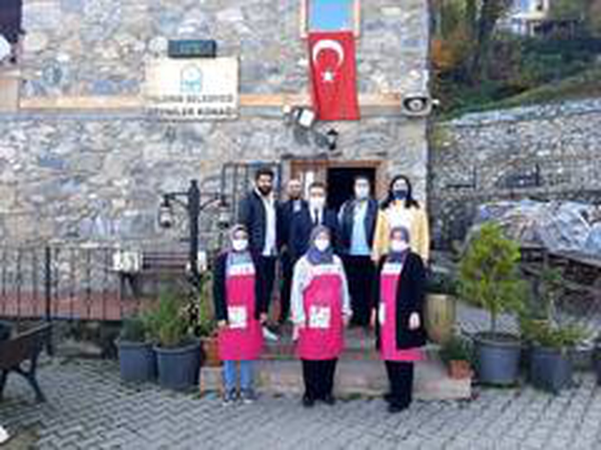 Aile, Çalışma ve Sosyal Hizmetler İl Müdürlüğünden kadınlar için kısa film