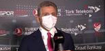 Ali Düşmez: 'Liglerimizi oynatmak istiyoruz'