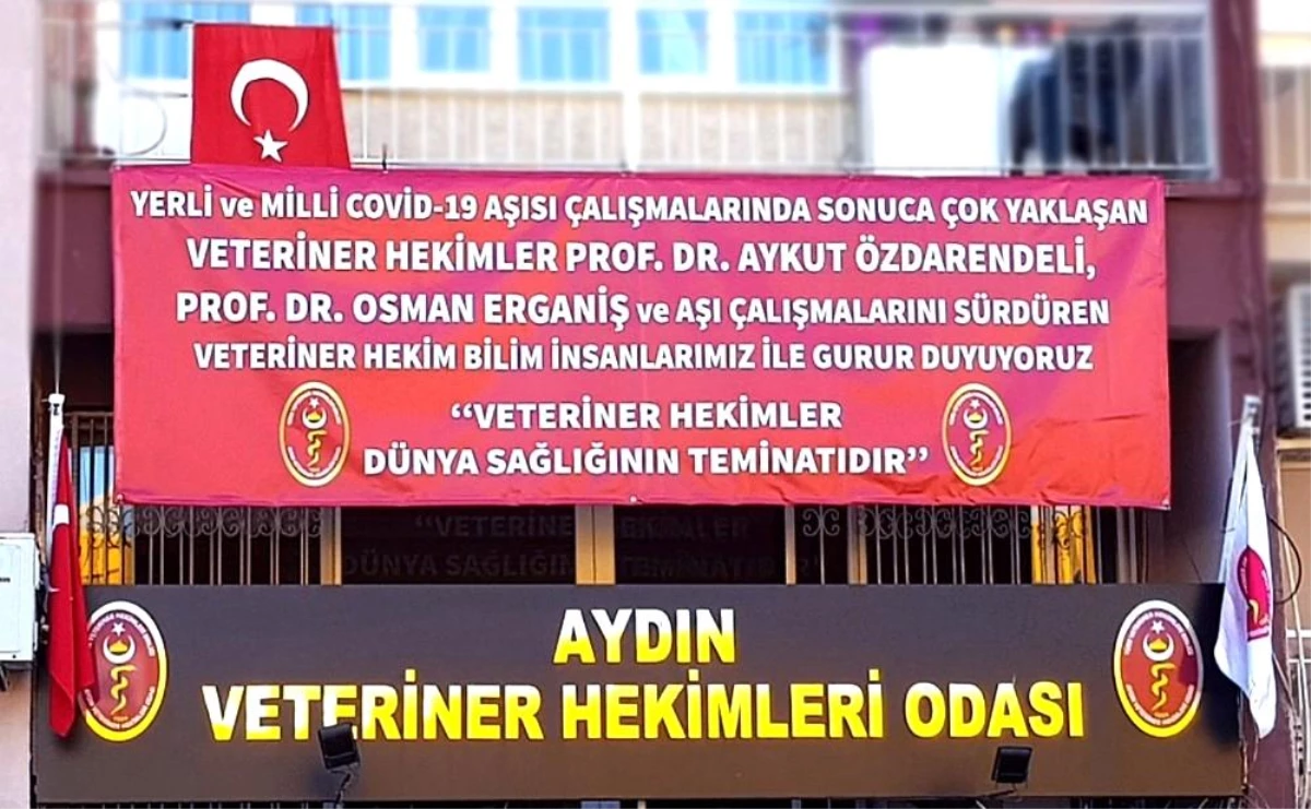 Başkan Şahin; "Veteriner hekimler, dünya sağlığının teminatıdır"