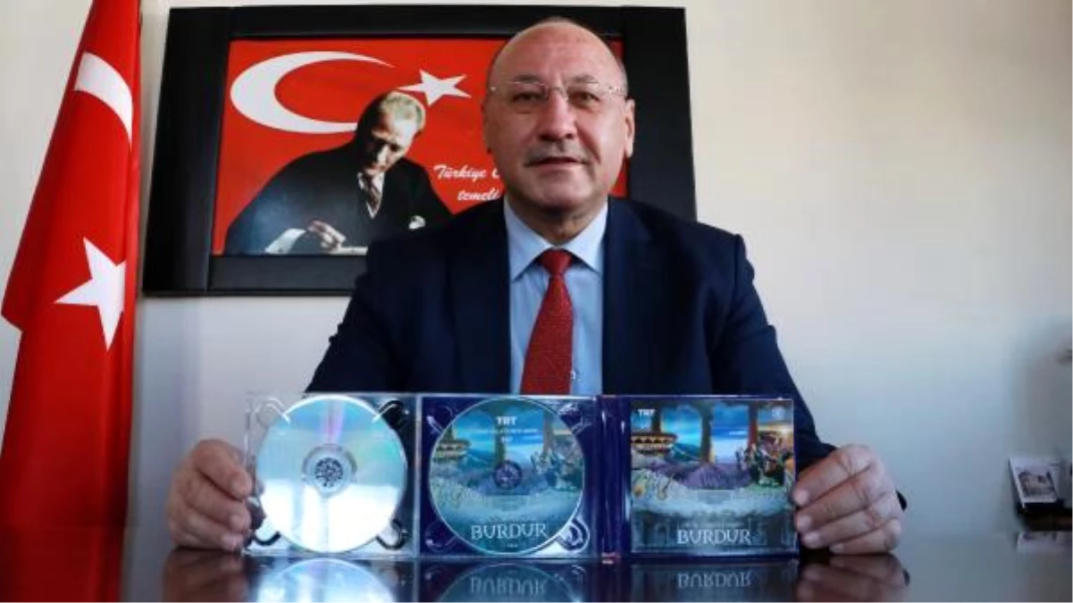 Burdur türküleri albüm haline getirildi