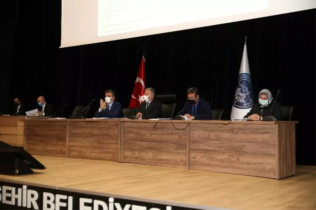 Büyükşehir Belediyesinin 2021 yılı bütçesi 1 milyar 500 milyon lira