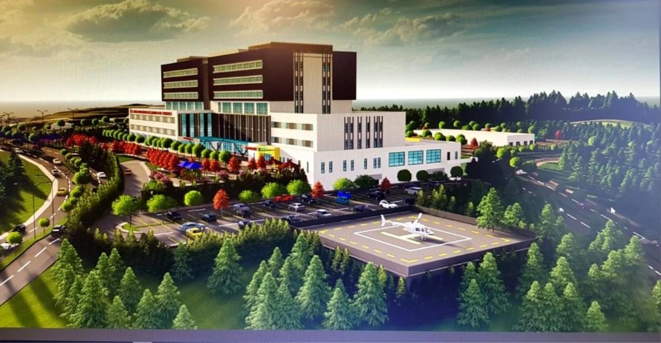 Son dakika gündem: Çayırova Devlet Hastanesi\'nin inşaatı Haziran\'da başlıyor