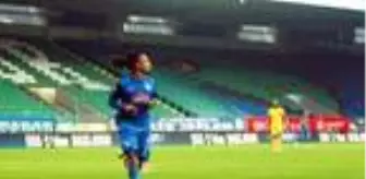 Çaykur Rizespor'da Remy sevinci