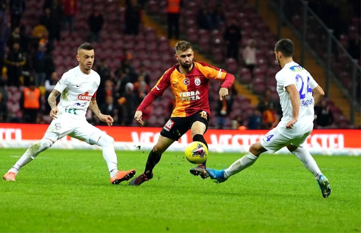 Çaykur Rizespor ile Galatasaray 39. randevuda