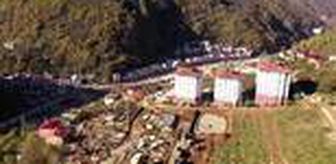 Son dakika haberleri: Çevre ve Şehircilik Bakanı Kurum, Dereli'de