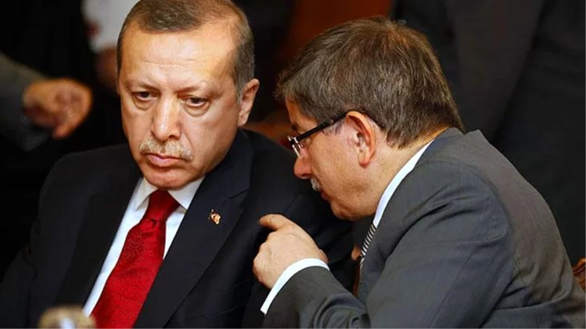 Cumhurbaşkanı Erdoğan ile Davutoğlu arasındaki ilk kavga Bülent Arınç nedeniyle yaşanmış