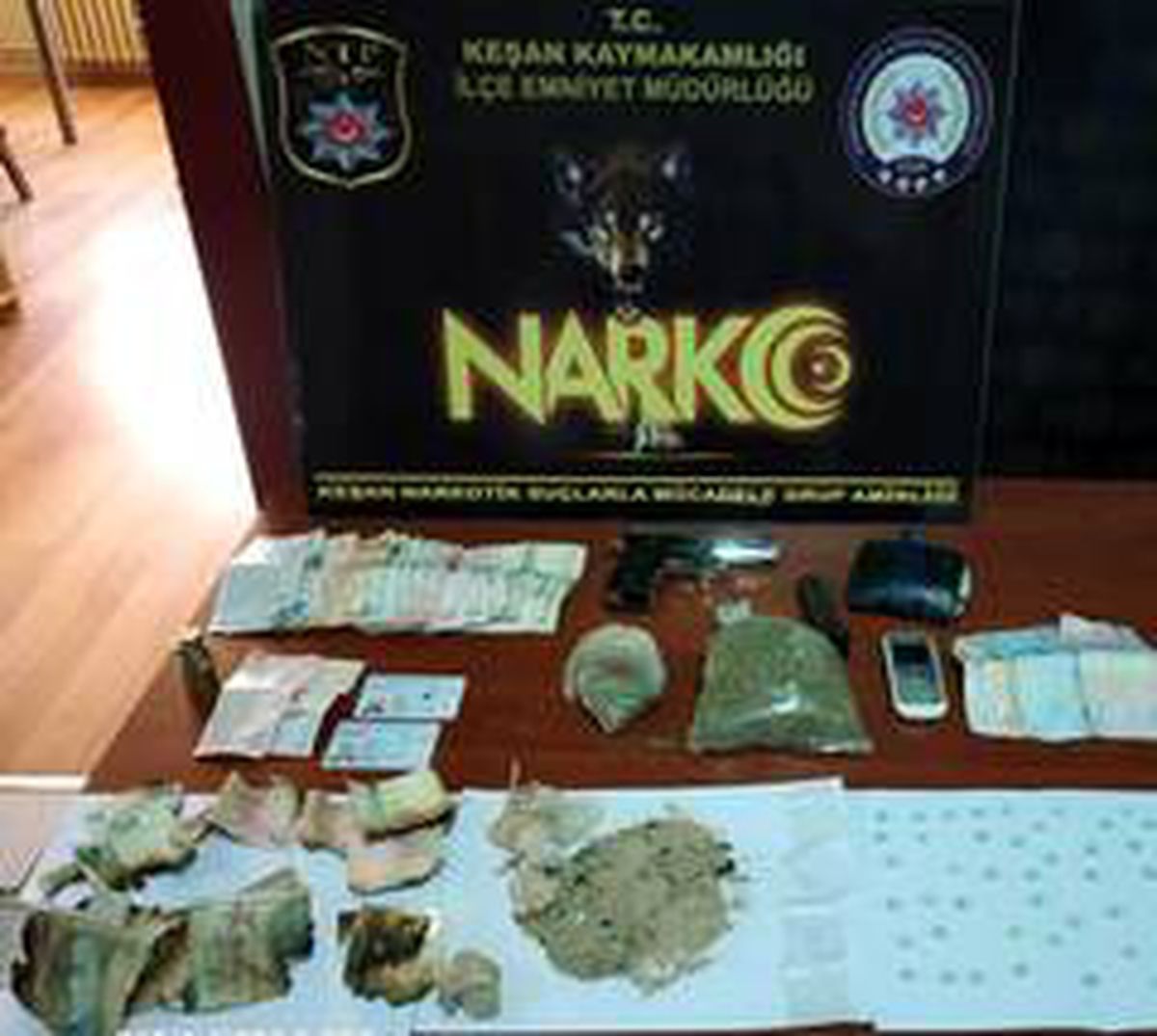 Son dakika haberleri: Delilleri sobaya atarak yakmak istediler