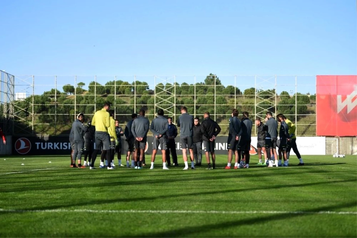 Denizlispor, Başakşehir maçına hazır