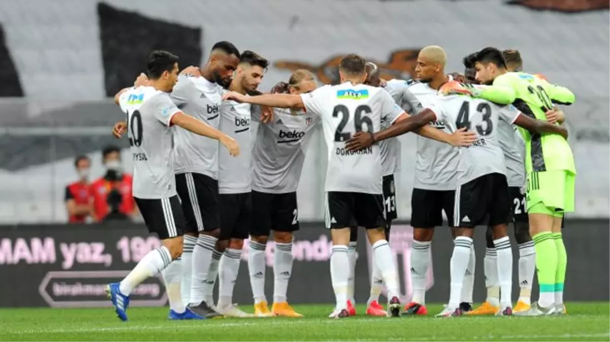 Derbi öncesi Beşiktaş\'ta Hasic\'in koronavirüs testi pozitif çıktı