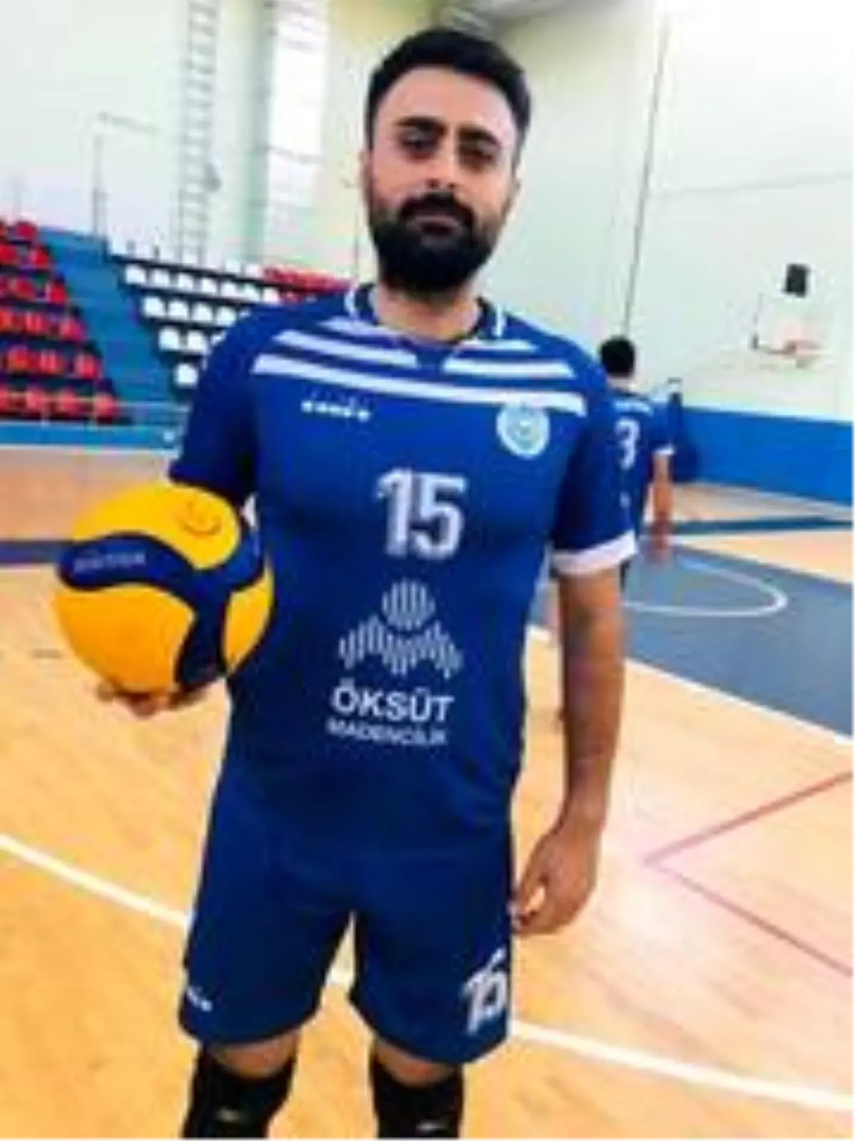 Develi Belediyesporlu Yusuf Afşar: "Hedefimiz Play-Off\'a kalmak"