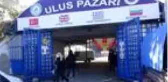 Edirne'nin meşhur Ulus Pazarı kapandı, Bulgar turistler geri döndü