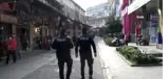 Son dakika haberleri: Hatay'da korona yükseldi tedbir de denetim de arttı