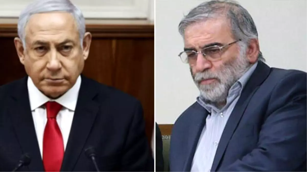 İranlı nükleer bilimci Fahrizade\'nin öldürülmesi sonrası Netanyahu\'dan itiraf gibi sözler: Gergin günler bizi bekliyor