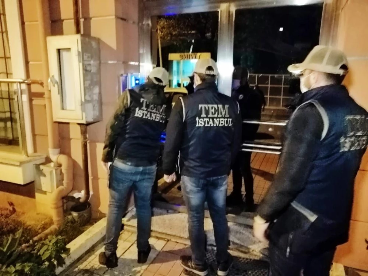 Son dakika haber: İstanbul merkezli 17 ilde FETÖ\'ye yönelik \'Ankesör\' operasyonu: 54 gözaltı