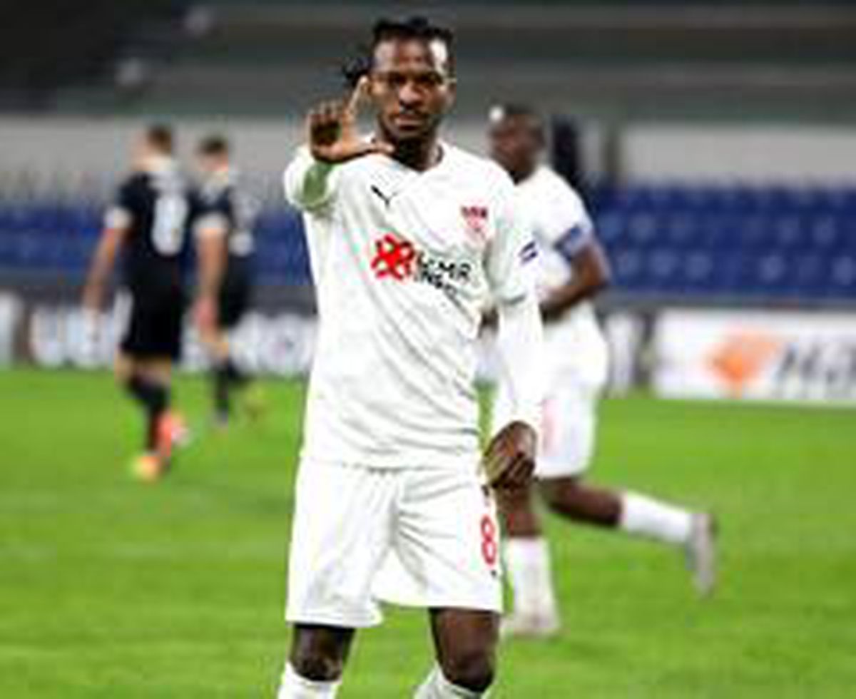 Kayode, UEFA maçlarında 4\'te 4 yaptı