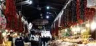 Koronavirüs döneminde Gaziantep'te doğal ürünlere ilgi arttı