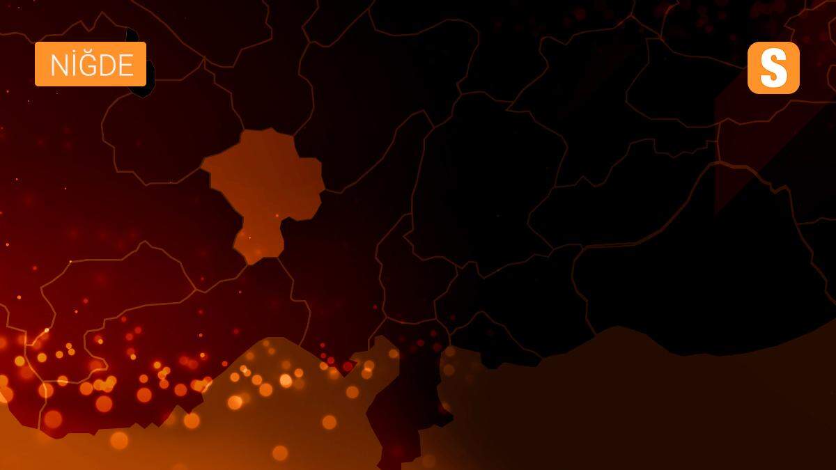 Niğde\'de uyuşturucu operasyonları: 5 gözaltı