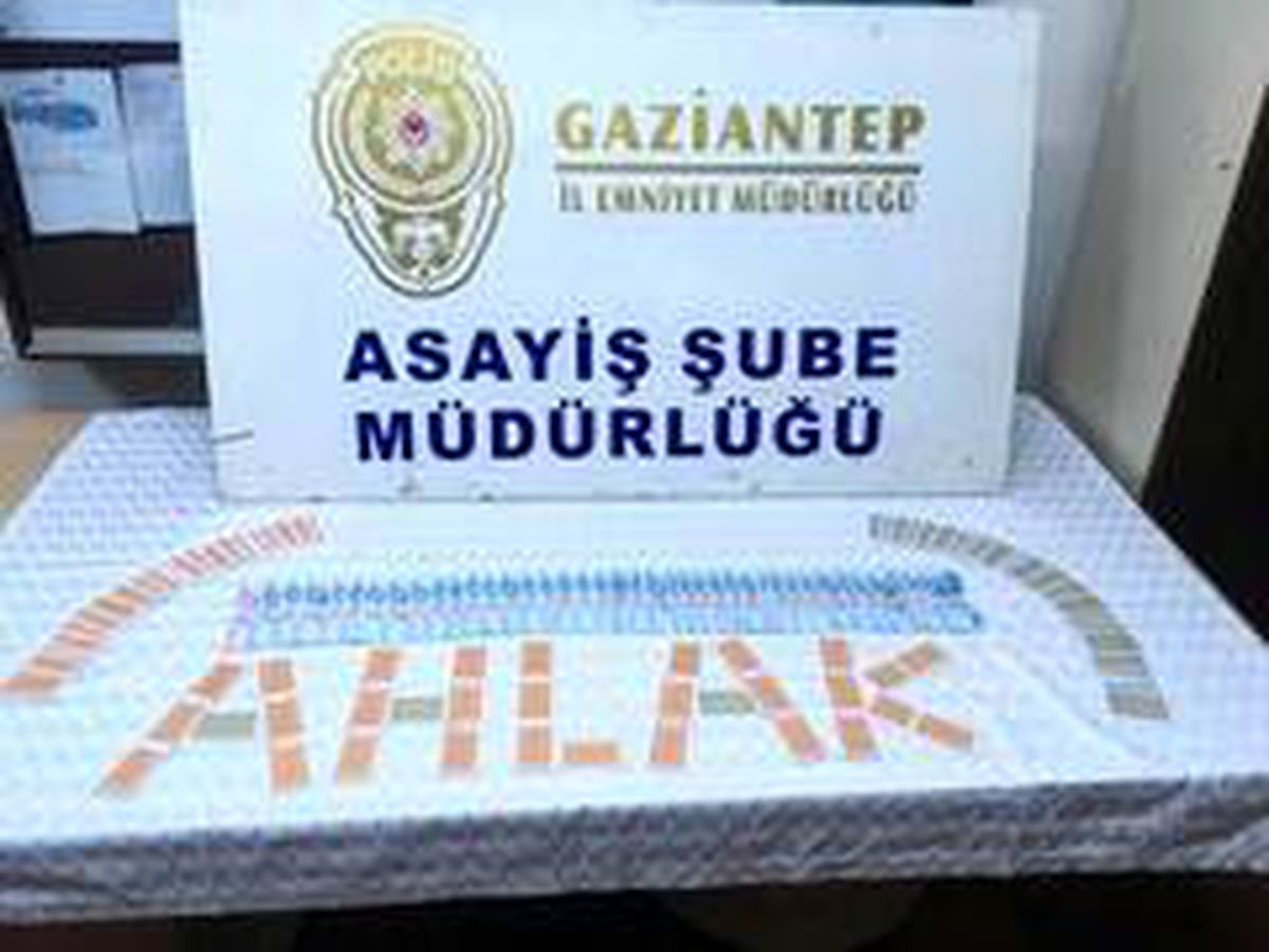 Pandemiye rağmen kumar oynayan 4 şüpheli yakalandı