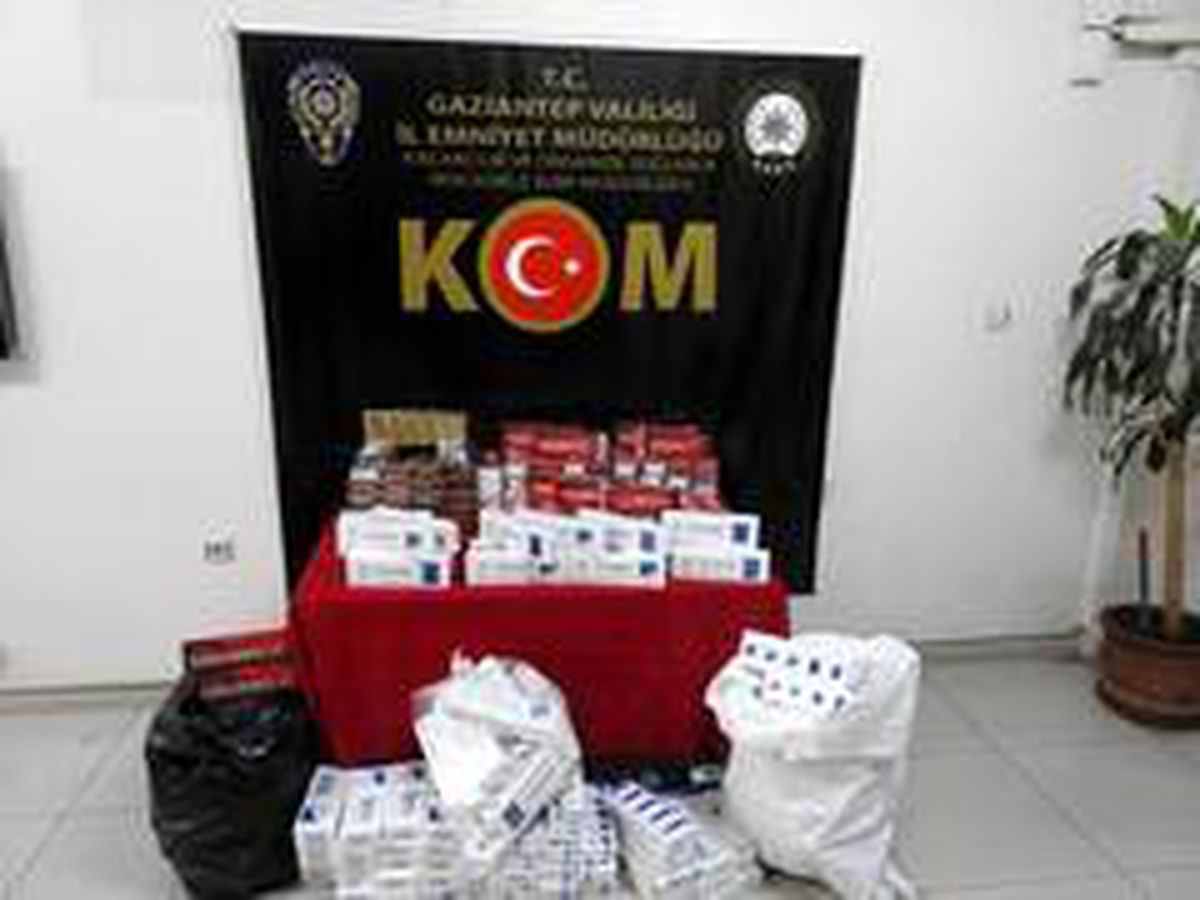 Polis kaçakçılara göz açtırmıyor