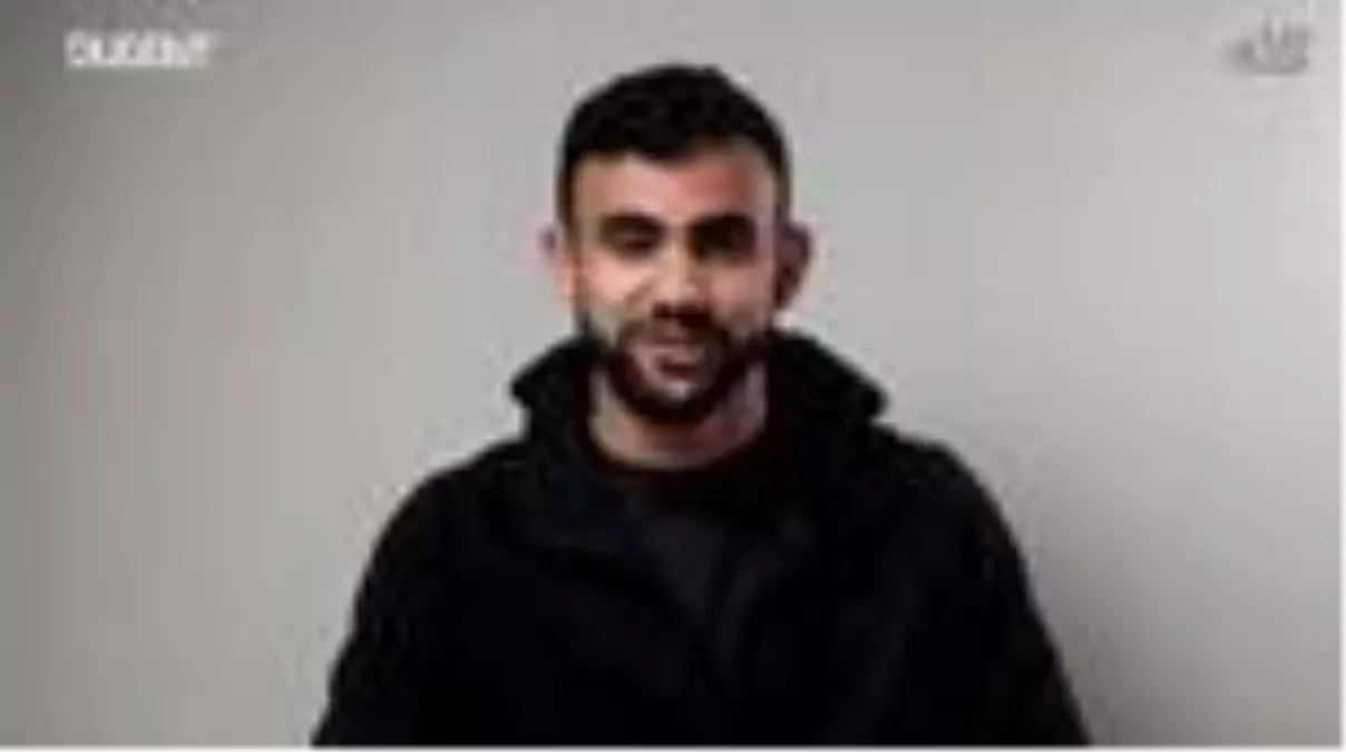 Rachid Ghezzal, Türkçe Kelimeleri Öğreniyor