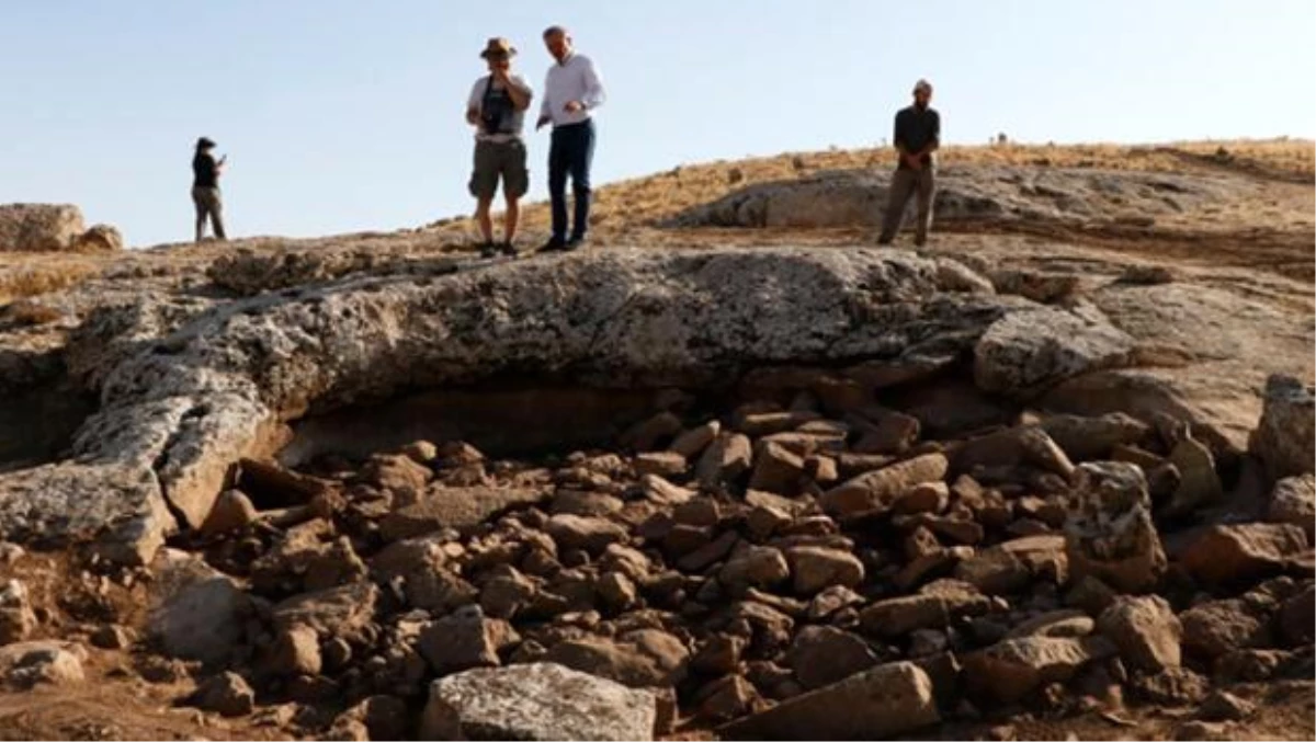 ŞANLIURFA - Şanlıurfa\'da Göbeklitepe\'den sonra Karahantepe heyecanı