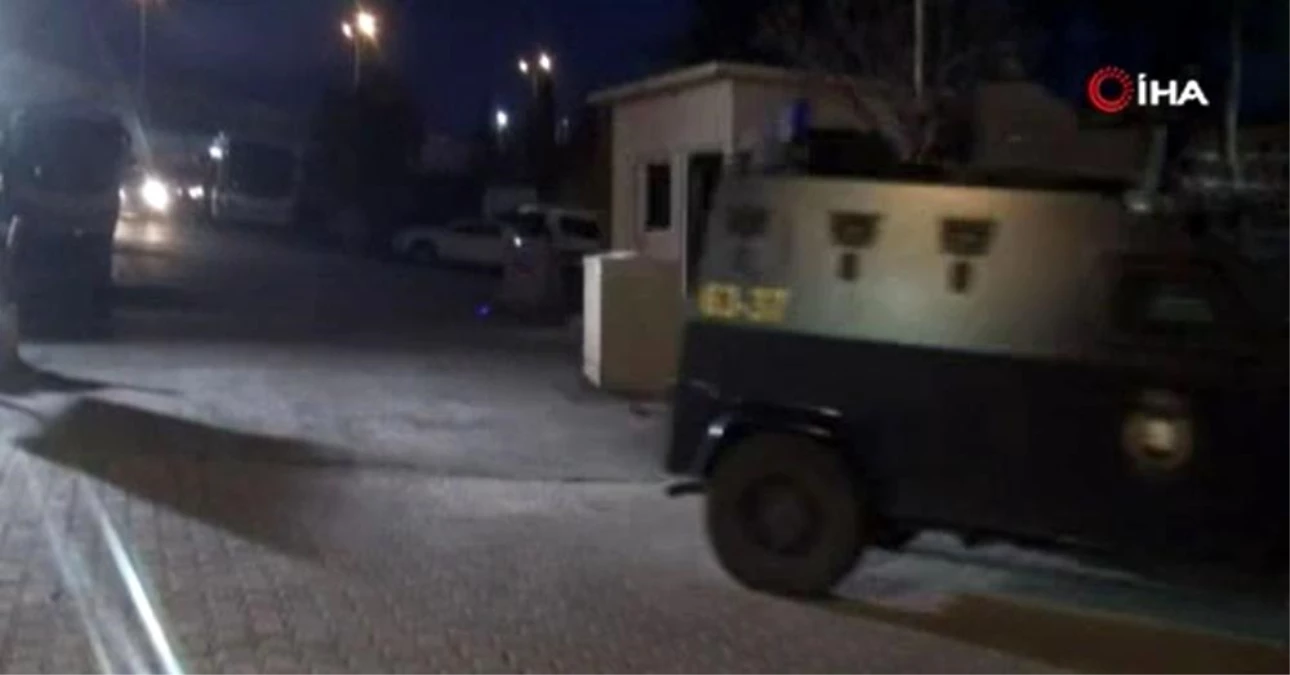 Son dakika haberleri... Şanlıurfa\'da terör örgütü PKK ve DEAŞ operasyonu: 15 gözaltı