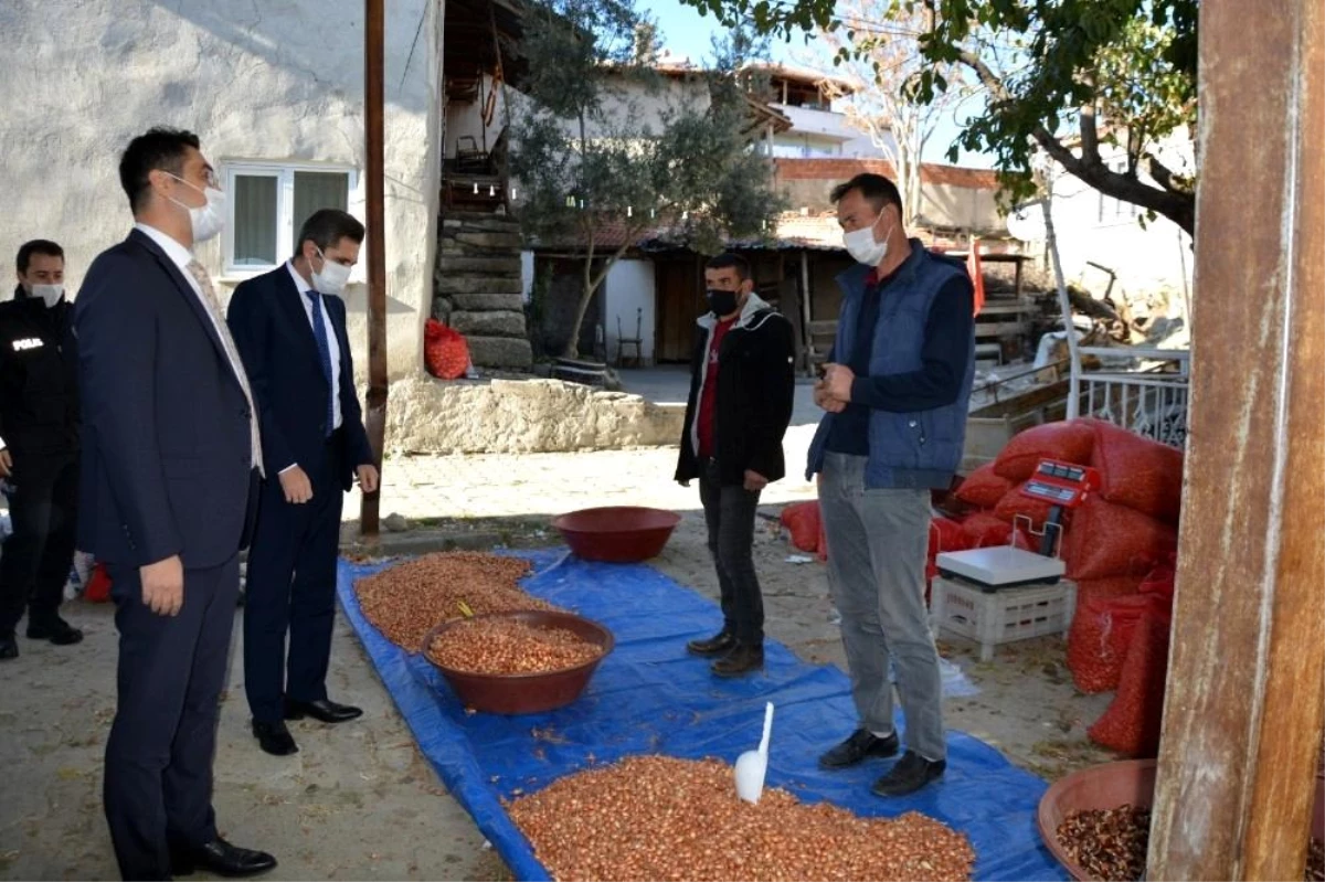 Son dakika haberi... Selendi\'de yoğunlaştırılmış korona virüs denetimleri gerçekleştirildi