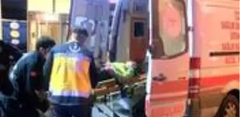 Şişli'de ünlü bir otelin camından düşen kadın yaralandı