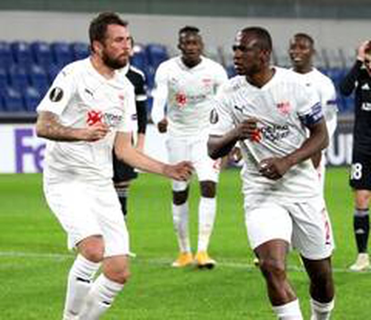 Sivasspor\'dan rakiplerine gözdağı!
