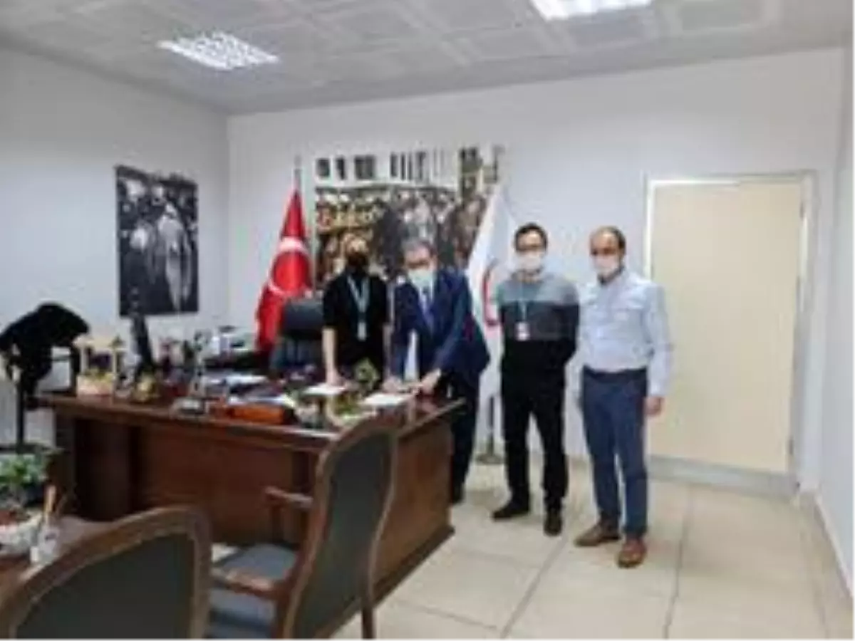 Söke Ticaret Borsası, hastaneye nefes oldu