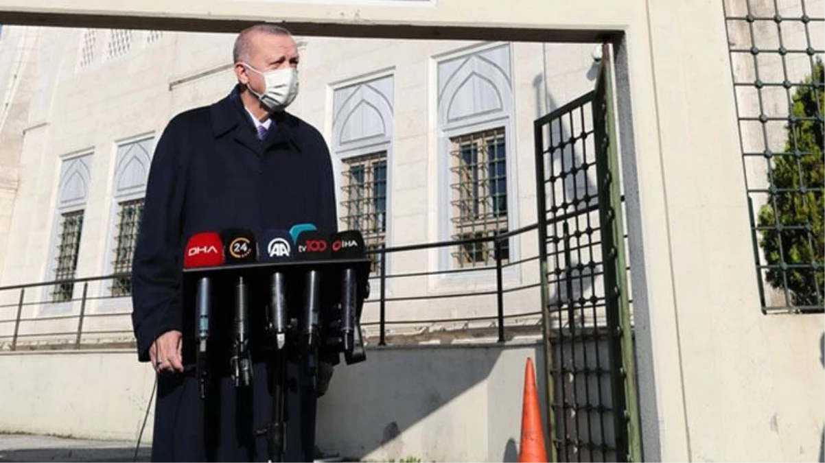 Son Dakika! Cumhurbaşkanı Erdoğan: Koronavirüs tedbirleri almaya mecburuz ve alacağız