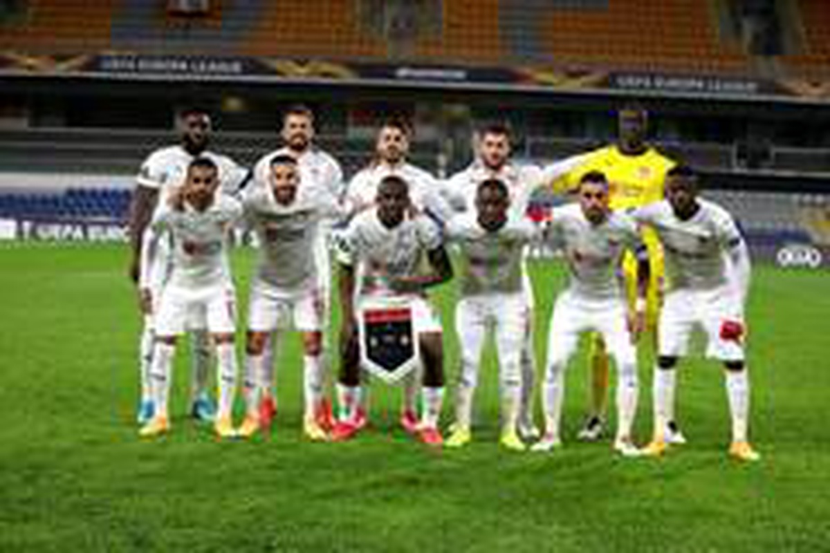 Süper Lig takımlarından Sivasspor\'a tebrik