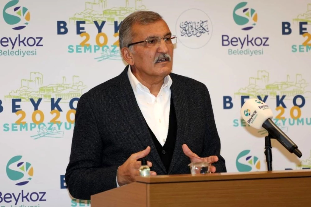 Tarihin ışığında geleceğin aydınlığına "Beykoz 2020 Sempozyumu" başladı