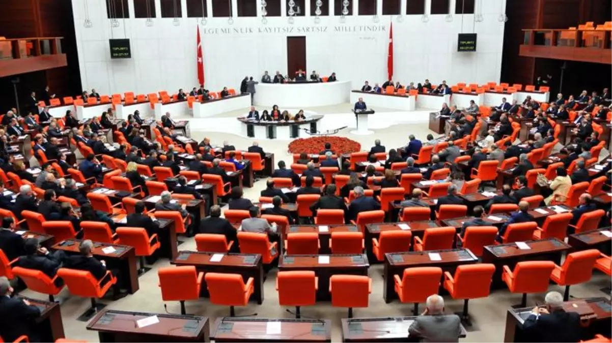 TBMM\'de 4 partiden Fransa Senatosu\'nun skandal Dağlık Karabağ kararına kınama