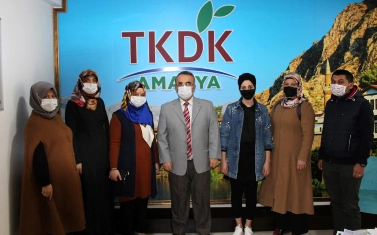 TKDK\'dan Amasya\'da 109 projeye 7 milyon lira destek
