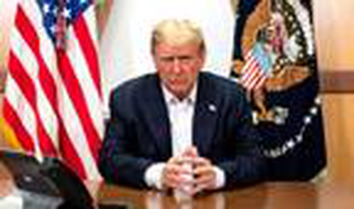 Trump : Seçiciler Kurulu Biden\'a oy verirse Beyaz Saray\'dan ayrılacağım
