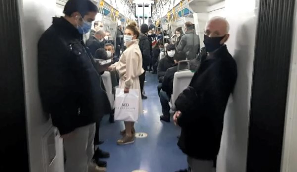Vaka sayılarının arttığı İzmir\'de, toplu taşıma araçları alarm veriyor