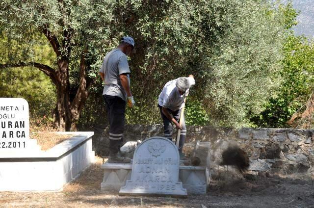 13 yıllık davada şok gerçek! Eski Muğla Milletvekili Rifat Adnan Akarca 3 kız kardeşin babası çıktı