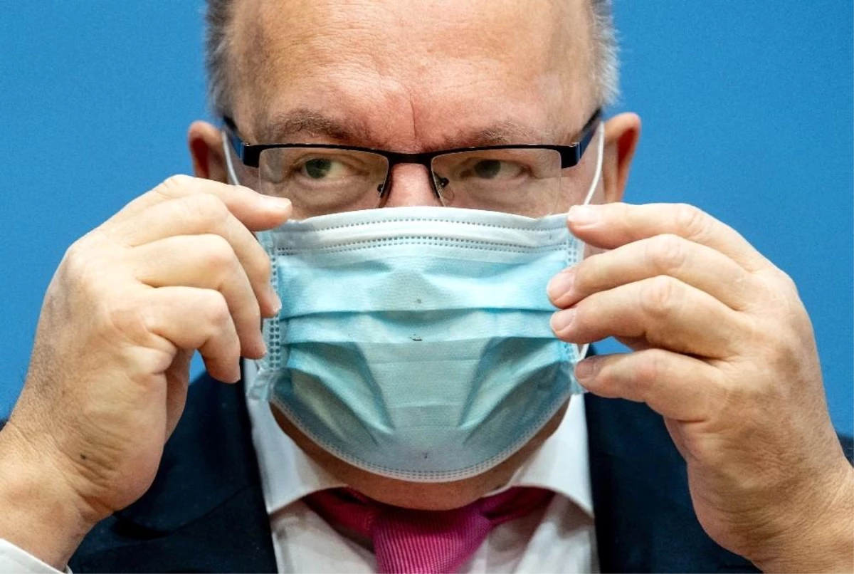 Almanya Ekonomi Bakanı Altmaier: "Korona virüs tedbirleri bahar aylarına kadar sürebilir"