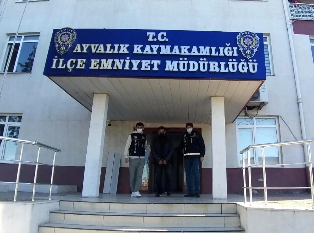 Ayvalık Polisi uyuşturucu satıcılarına göz açtırmıyor